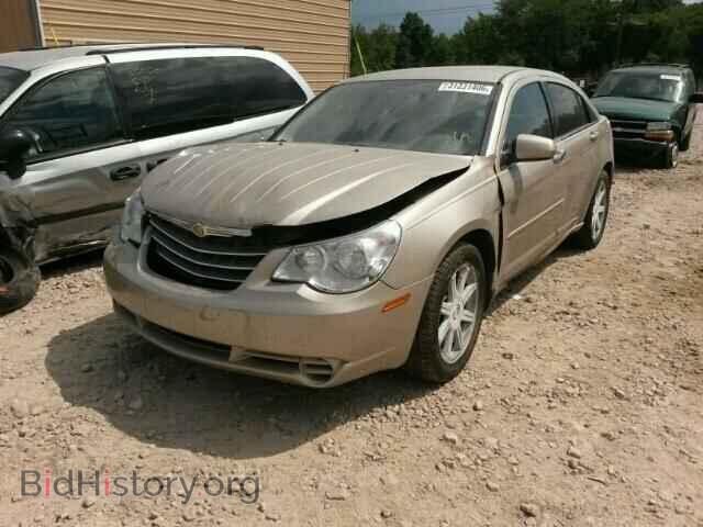 2007 CHRYSLER SEBRING - VIN: 1C3LC56R57N563473 - Photo 2