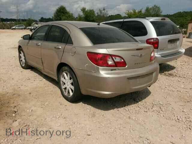 2007 CHRYSLER SEBRING - VIN: 1C3LC56R57N563473 - Photo 3
