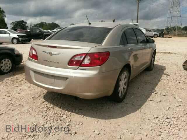 2007 CHRYSLER SEBRING - VIN: 1C3LC56R57N563473 - Photo 4