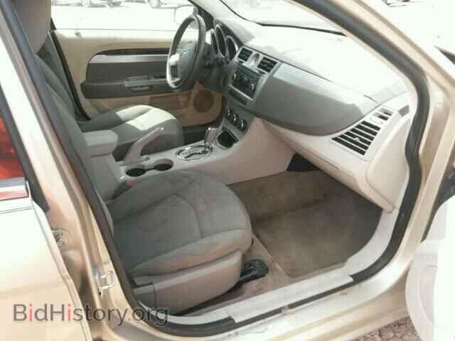 2007 CHRYSLER SEBRING - VIN: 1C3LC56R57N563473 - Photo 5