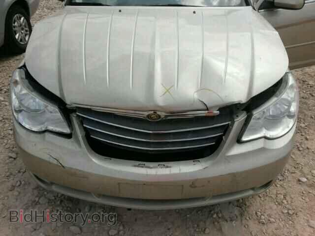 2007 CHRYSLER SEBRING - VIN: 1C3LC56R57N563473 - Photo 7