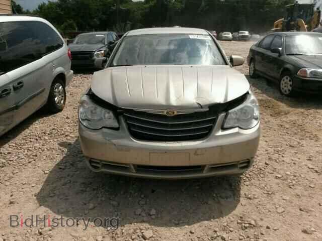 2007 CHRYSLER SEBRING - VIN: 1C3LC56R57N563473 - Photo 9