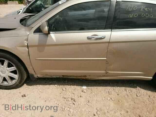 2007 CHRYSLER SEBRING - VIN: 1C3LC56R57N563473 - Photo 10