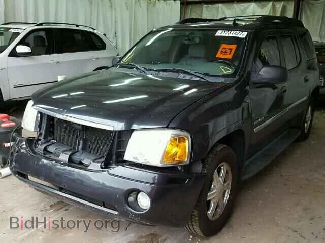 2006 GMC ENVOY - VIN: 1GKES16S266170868 - Фото 2