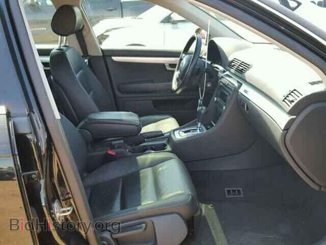 2008 AUDI A4 - VIN: WAUDF78E58A166090 - Фото 5