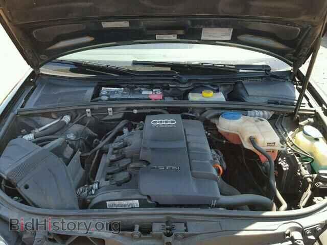 2008 AUDI A4 - VIN: WAUDF78E58A166090 - Фото 7
