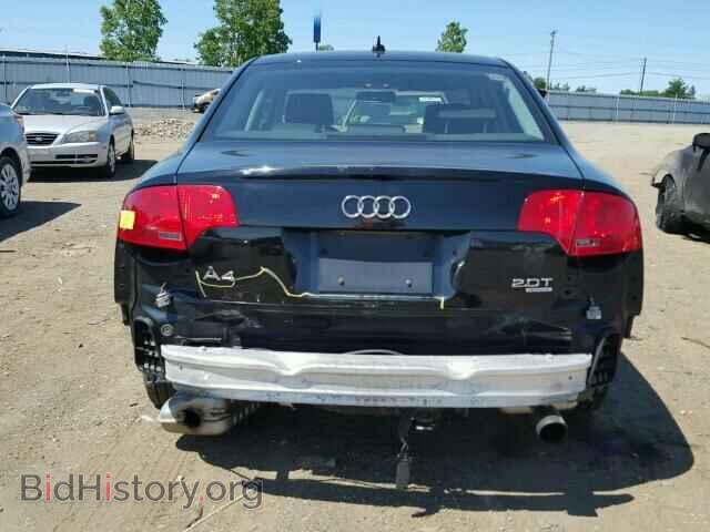 2008 AUDI A4 - VIN: WAUDF78E58A166090 - Фото 9
