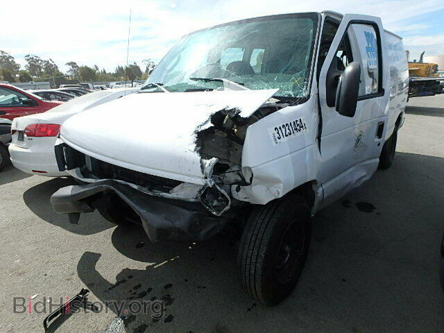 2007 FORD ECONOLINE - VIN: 1FTSE34L27DA03131 - Фото 2