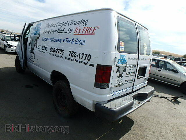 2007 FORD ECONOLINE - VIN: 1FTSE34L27DA03131 - Фото 3