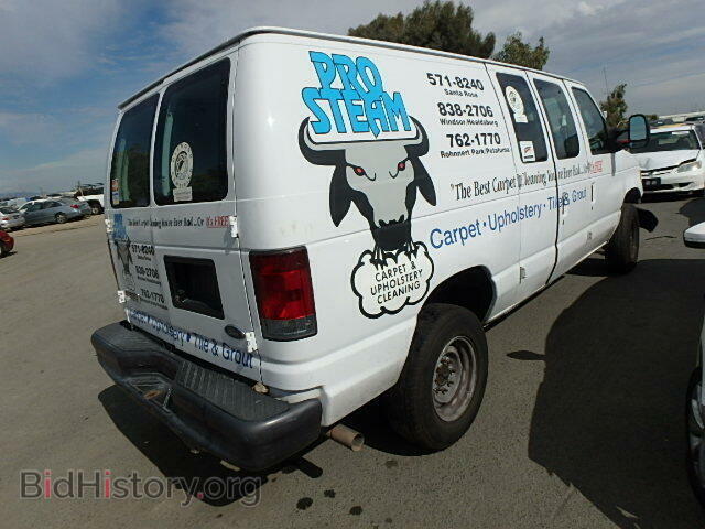 2007 FORD ECONOLINE - VIN: 1FTSE34L27DA03131 - Фото 4