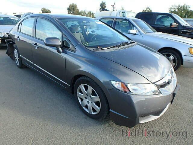 Photo 2HGFA1F56AH305887 - HONDA CIVIC 2010