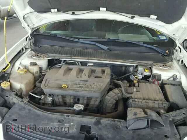 2010 DODGE AVENGER - VIN: 1B3CC5FB0AN203745 - Фото 7