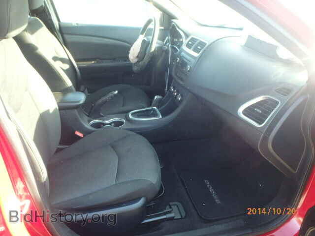 2013 DODGE AVENGER - VIN: 1C3CDZAG4DN750919 - Фото 5