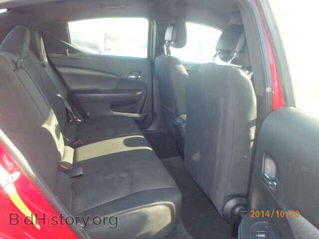 2013 DODGE AVENGER - VIN: 1C3CDZAG4DN750919 - Фото 6