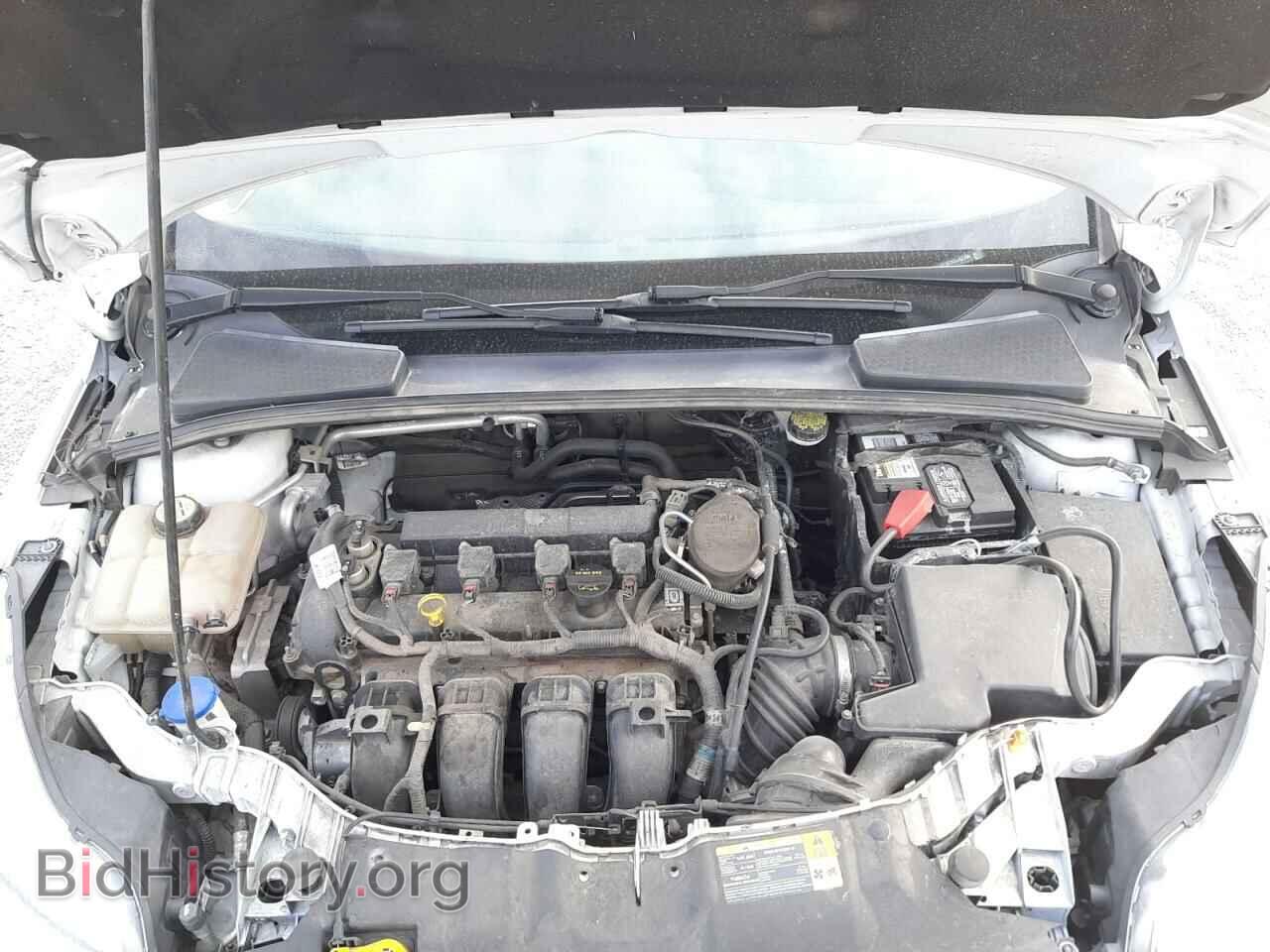 2012 FORD FOCUS - VIN: 1FAHP3K2XCL452268 - Фото 7