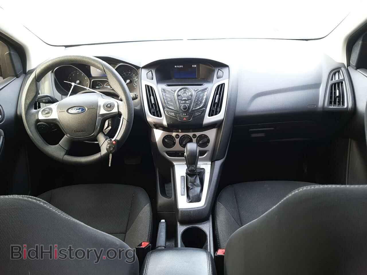 2012 FORD FOCUS - VIN: 1FAHP3K2XCL452268 - Фото 9