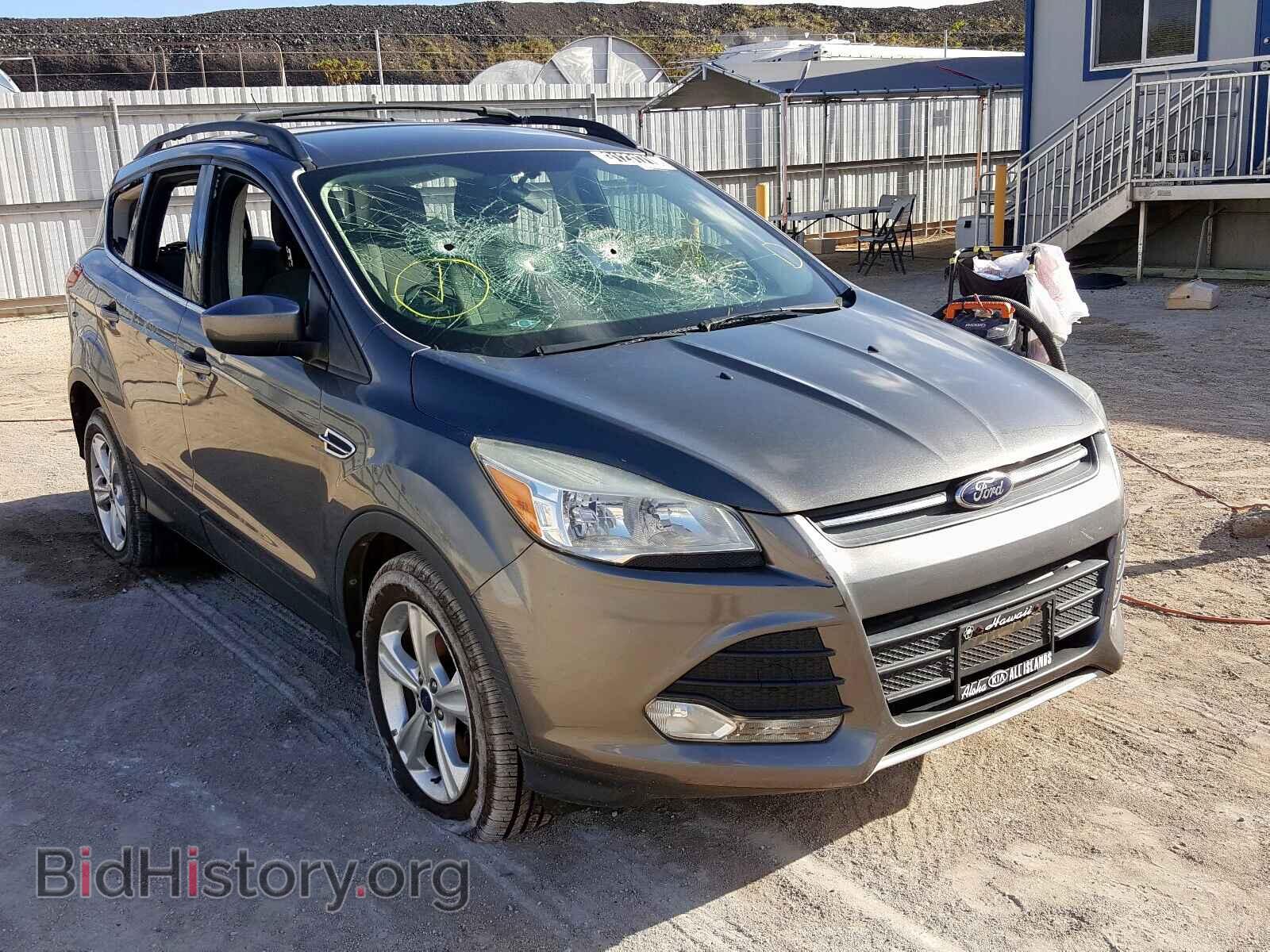 Фотография 1FMCU0GX4EUB32386 - FORD ESCAPE 2014