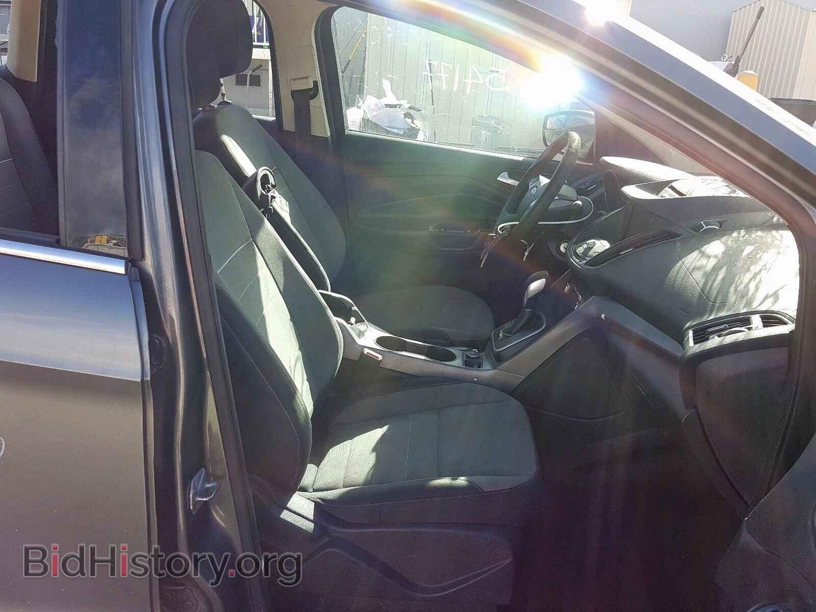 2014 FORD ESCAPE - VIN: 1FMCU0GX4EUB32386 - Фото 5