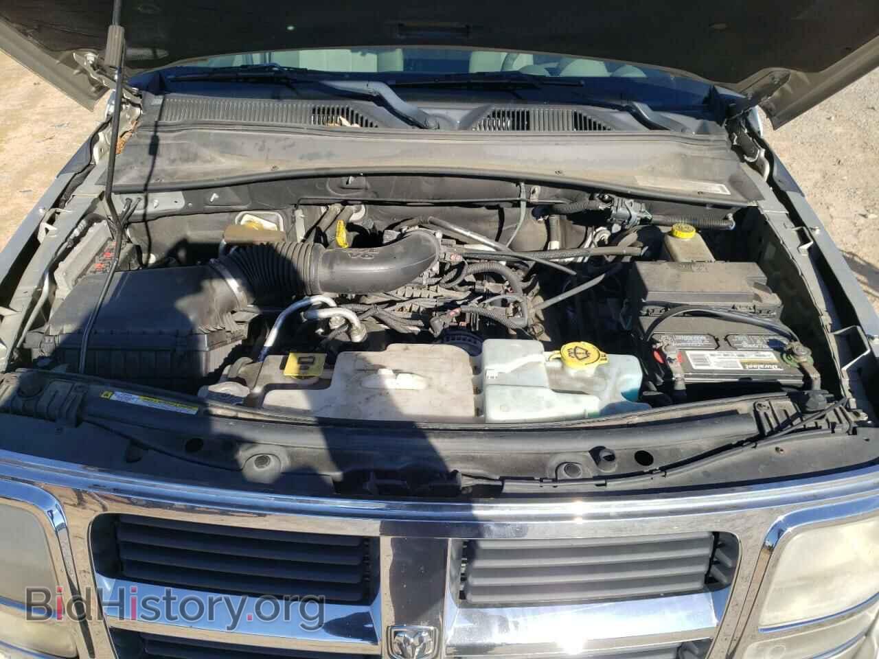 2009 DODGE NITRO - VIN: 1D8GU28K29W512617 - Фото 7