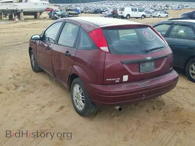 2006 FORD FOCUS - VIN: 1FAFP37N66W162364 - Фото 3