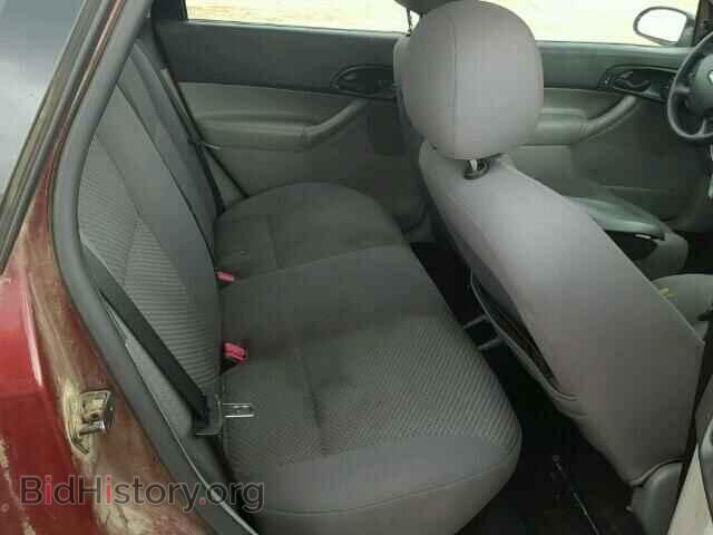 2006 FORD FOCUS - VIN: 1FAFP37N66W162364 - Фото 6