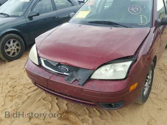 2006 FORD FOCUS - VIN: 1FAFP37N66W162364 - Фото 9