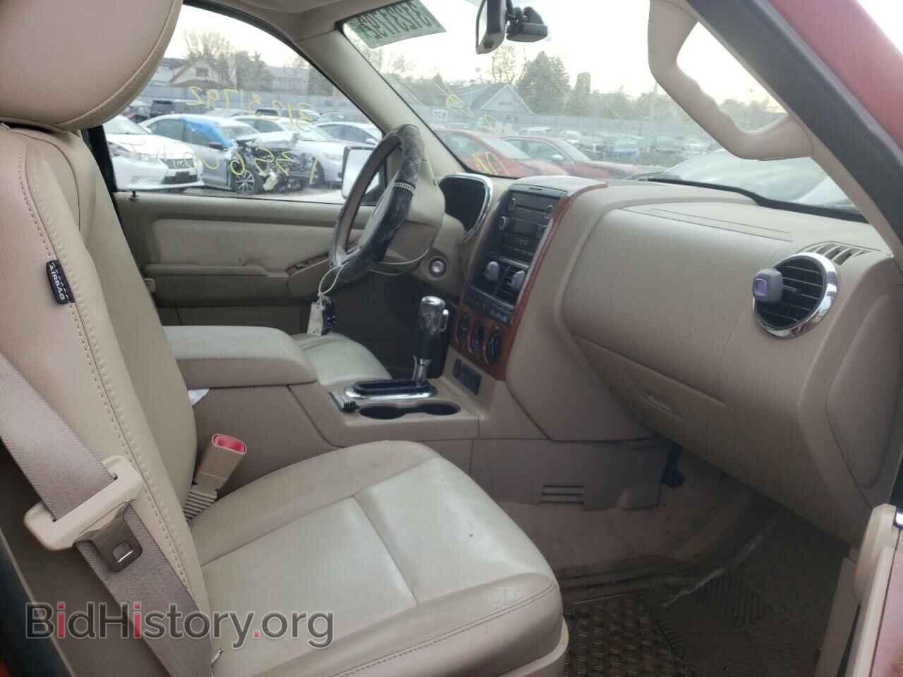 2009 FORD EXPLORER - VIN: 1FMEU74E29UA15965 - Фото 5