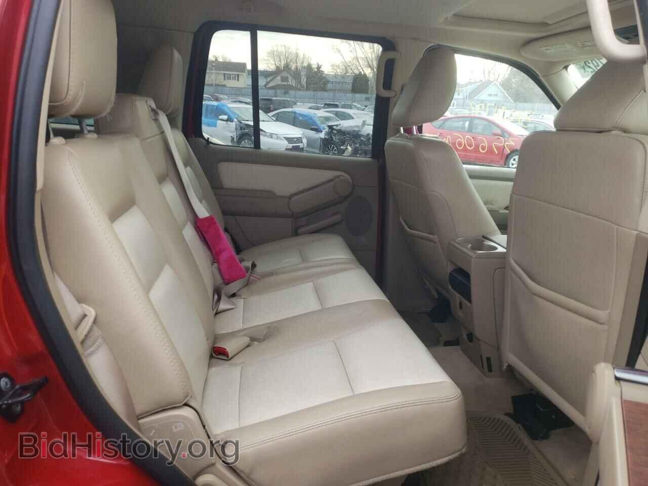 2009 FORD EXPLORER - VIN: 1FMEU74E29UA15965 - Фото 6