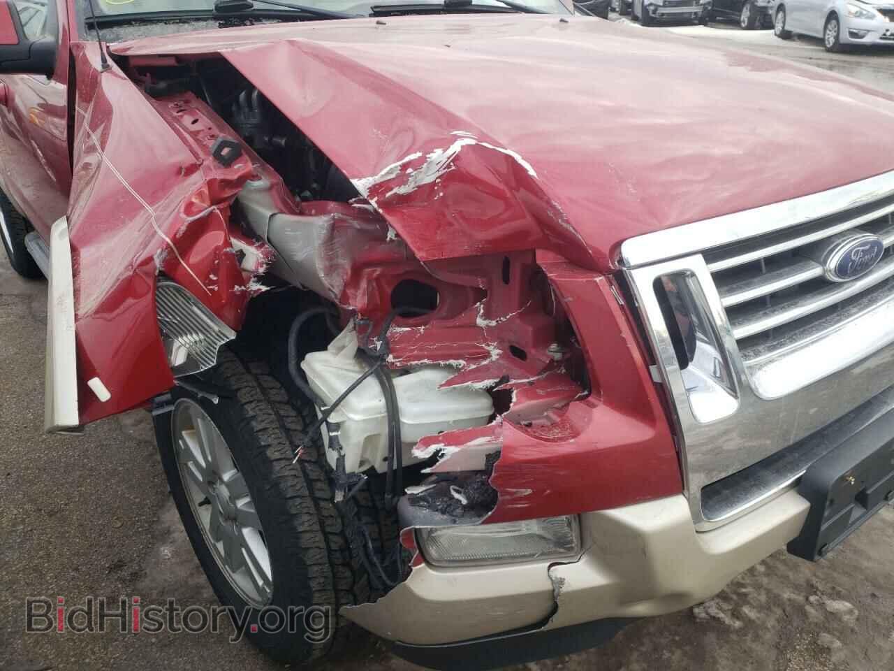 2009 FORD EXPLORER - VIN: 1FMEU74E29UA15965 - Фото 9