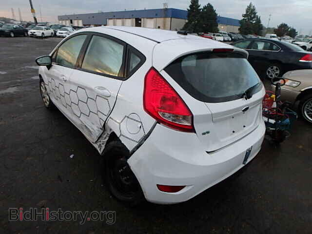 2012 FORD FIESTA - VIN: 3FADP4EJ8CM170426 - Фото 3