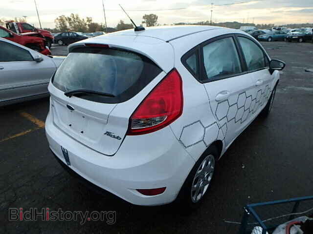 2012 FORD FIESTA - VIN: 3FADP4EJ8CM170426 - Фото 4