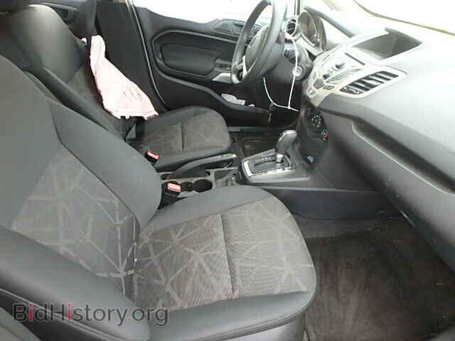 2012 FORD FIESTA - VIN: 3FADP4EJ8CM170426 - Фото 5