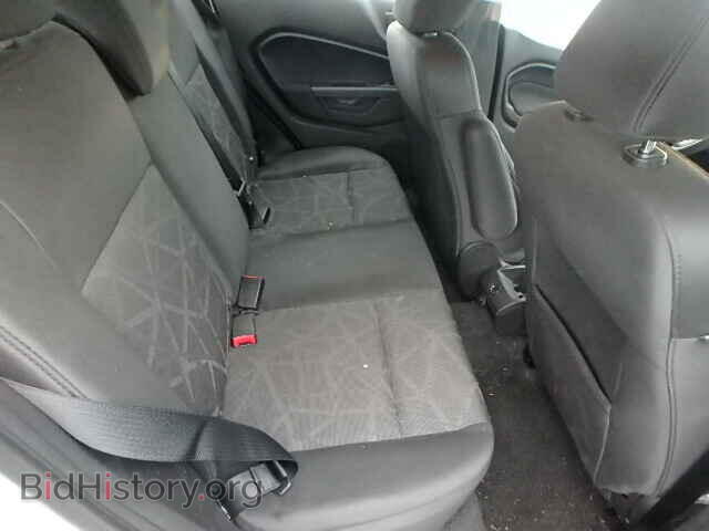 2012 FORD FIESTA - VIN: 3FADP4EJ8CM170426 - Фото 6
