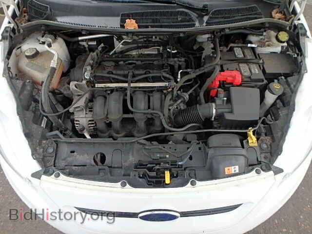 2012 FORD FIESTA - VIN: 3FADP4EJ8CM170426 - Фото 7