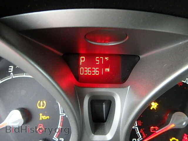 2012 FORD FIESTA - VIN: 3FADP4EJ8CM170426 - Фото 8
