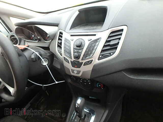 2012 FORD FIESTA - VIN: 3FADP4EJ8CM170426 - Фото 9