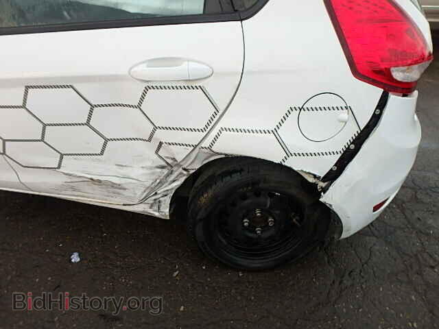 2012 FORD FIESTA - VIN: 3FADP4EJ8CM170426 - Фото 10