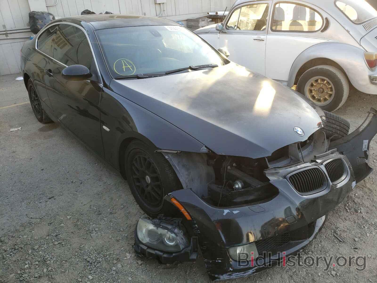 Photo WBAWV13517P117321 - BMW 3 SERIES 2007