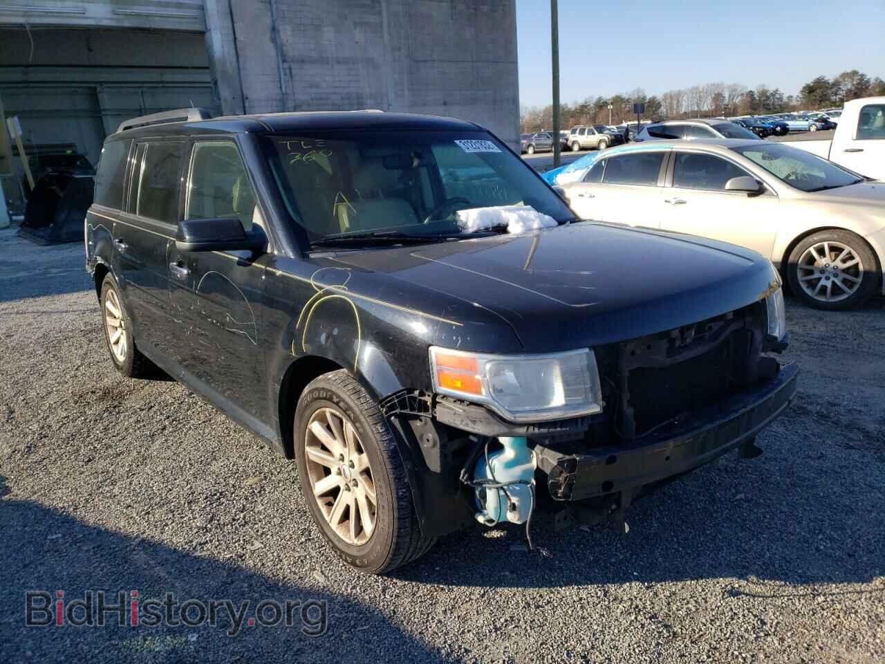 Photo 2FMHK6CC6CBD08410 - FORD FLEX 2012