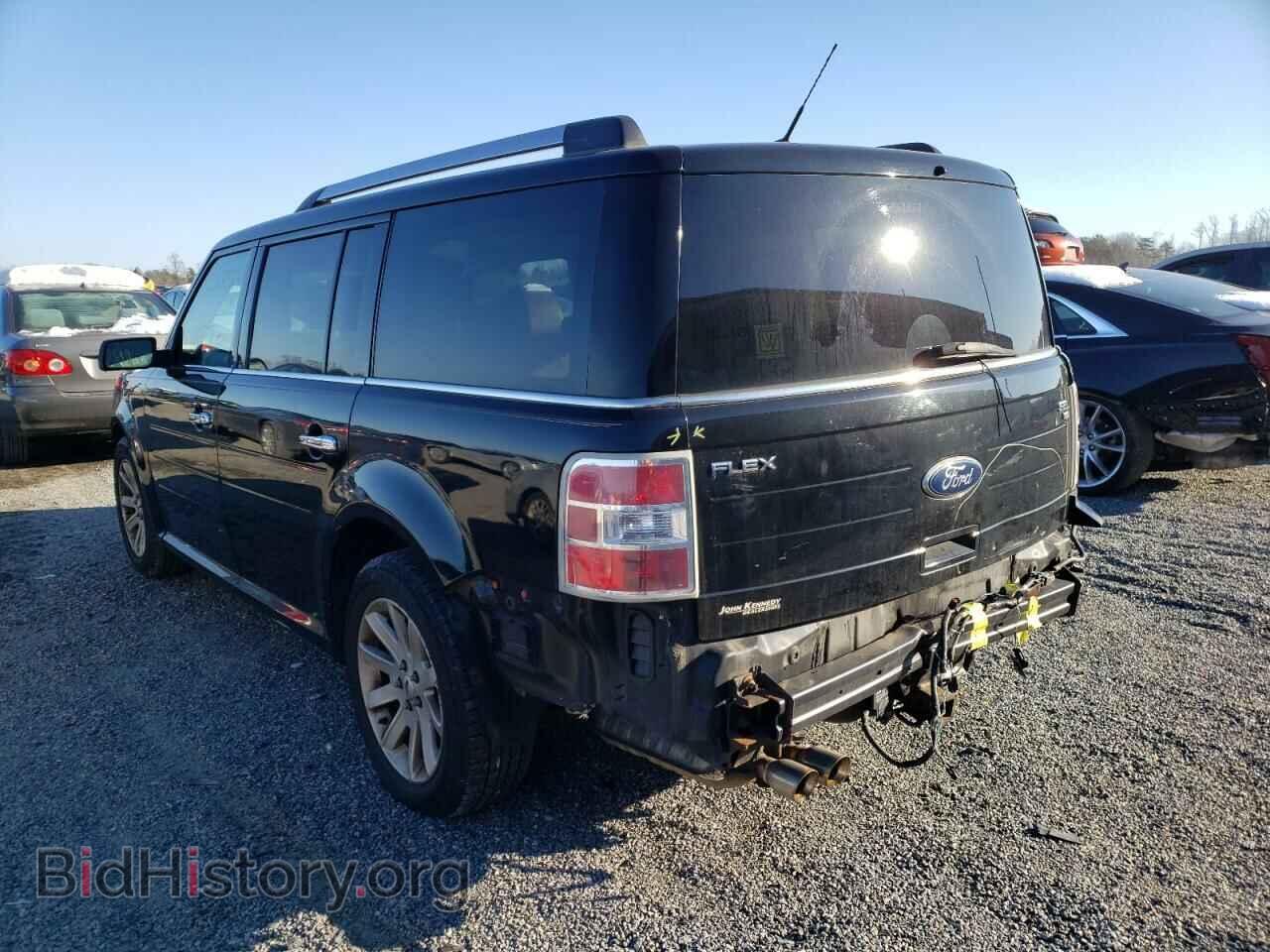 2012 FORD FLEX - VIN: 2FMHK6CC6CBD08410 - Photo 3