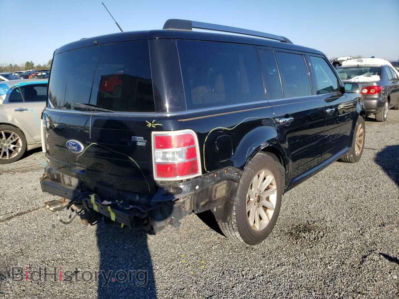 2012 FORD FLEX - VIN: 2FMHK6CC6CBD08410 - Photo 4