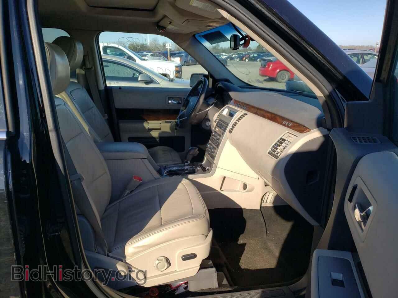 2012 FORD FLEX - VIN: 2FMHK6CC6CBD08410 - Photo 5