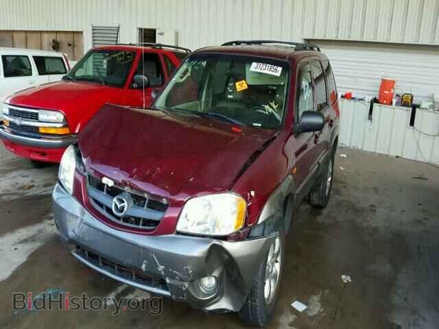 2003 MAZDA TRIBUTE - VIN: 4F2CZ06153KM25449 - Photo 2