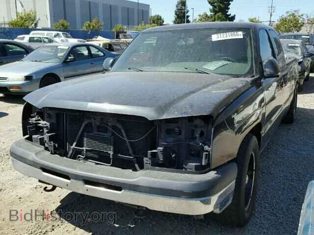 2005 CHEVROLET SILVERADO - VIN: 2GCEC19V251177727 - Фото 2