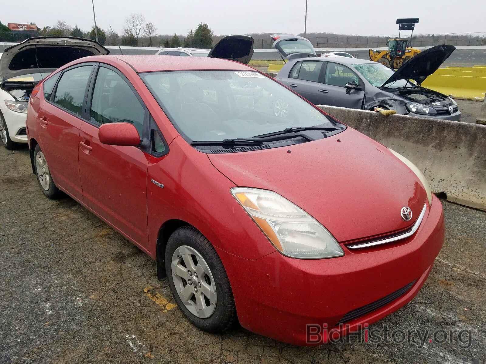 Photo JTDKB20U877619478 - TOYOTA PRIUS 2007