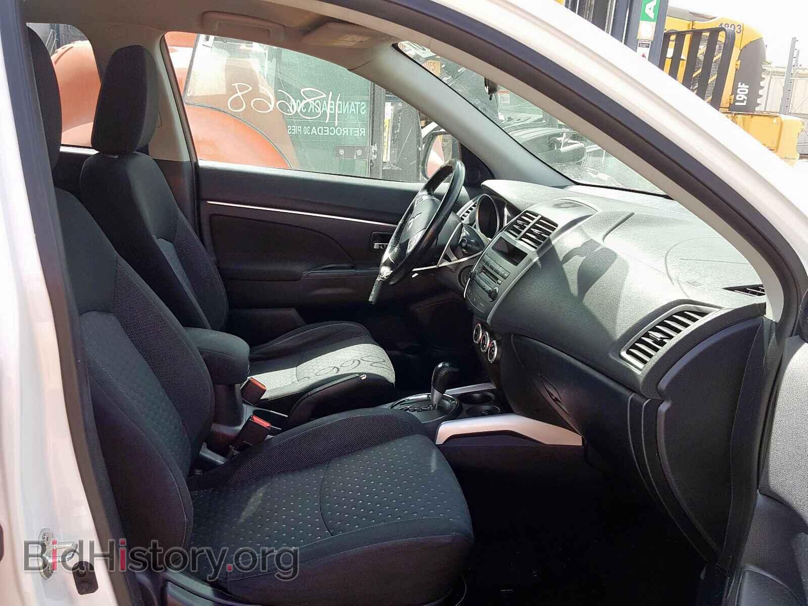2011 MITSUBISHI OUTLANDER - VIN: JA4AP4AUXBZ007734 - Фото 5