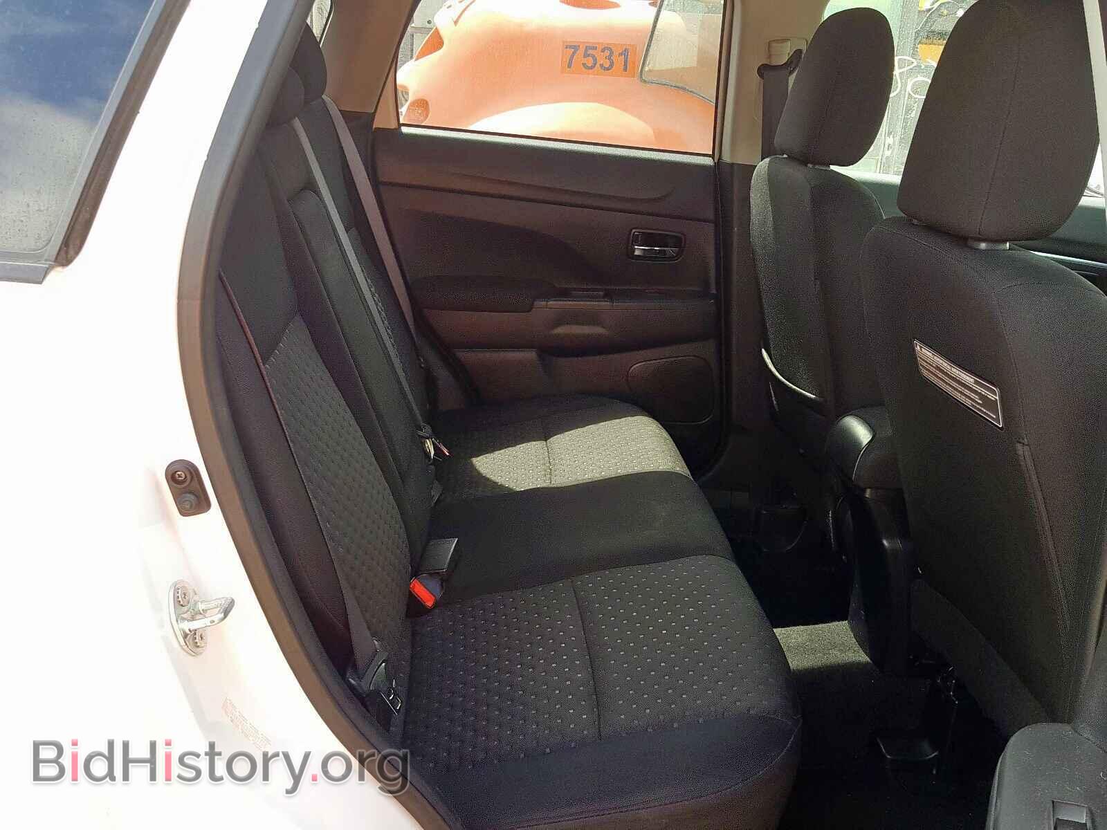 2011 MITSUBISHI OUTLANDER - VIN: JA4AP4AUXBZ007734 - Фото 6