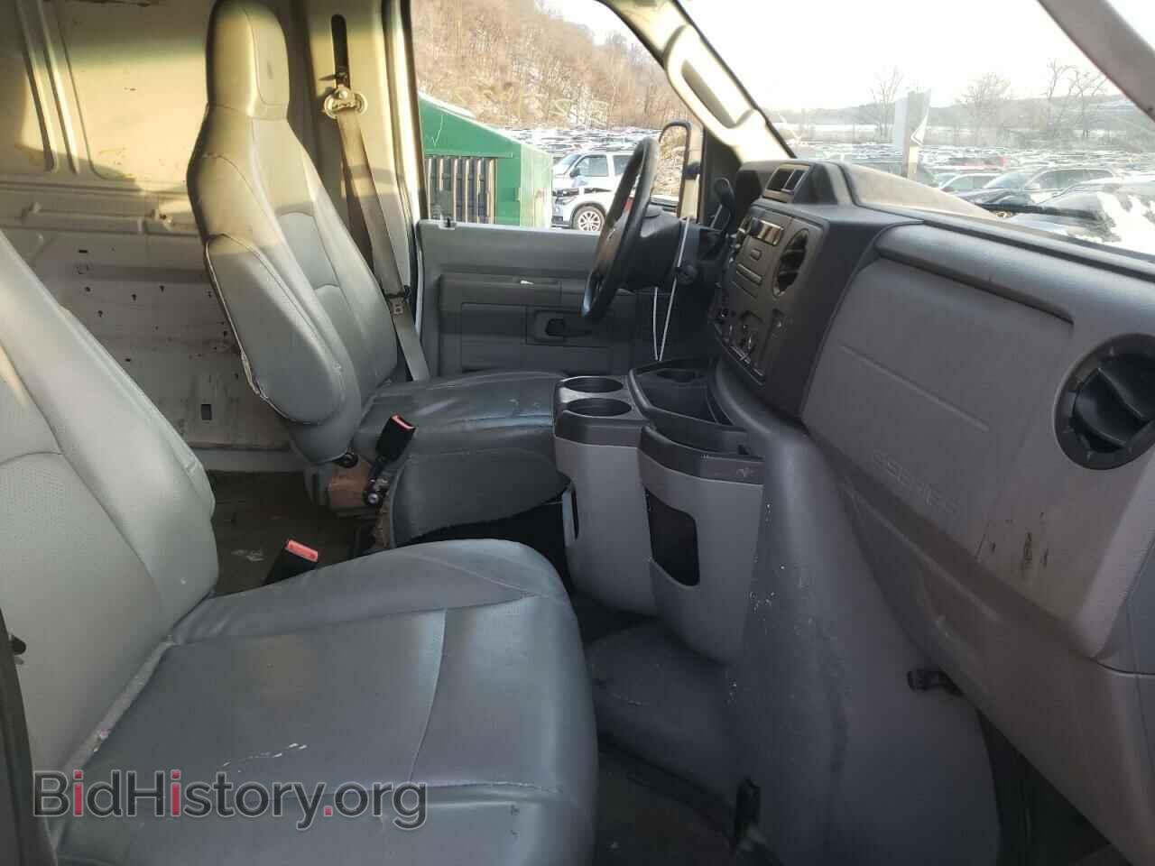 2014 FORD ECONOLINE - VIN: 1FTNS2EW7EDA49463 - Фото 5