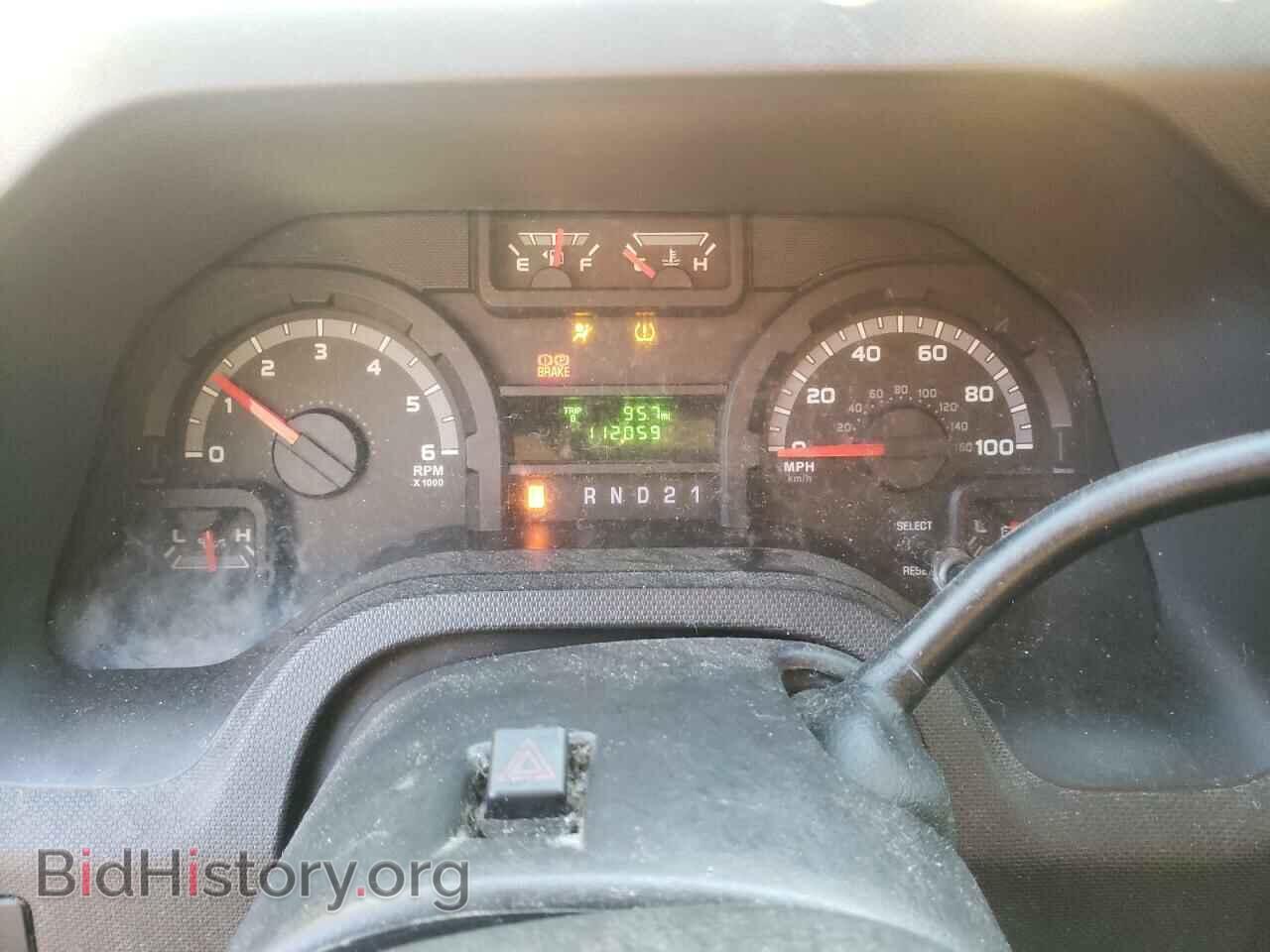 2014 FORD ECONOLINE - VIN: 1FTNS2EW7EDA49463 - Фото 8