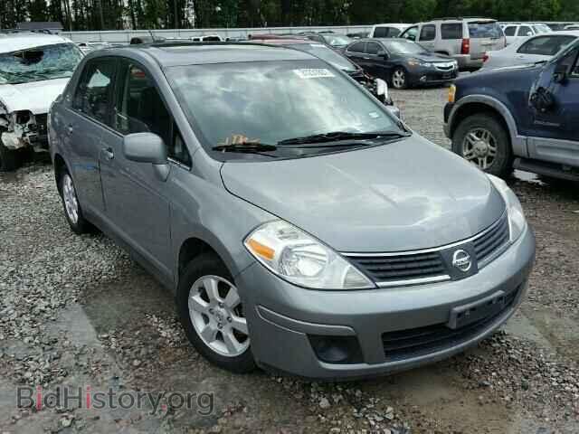 Photo 3N1BC11E07L426531 - NISSAN VERSA 2007
